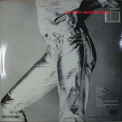 Diana Ross – Swept Away – Vinyle 33 tours Capitol Records 2402251 occasion - Disque vinyle 33 tours