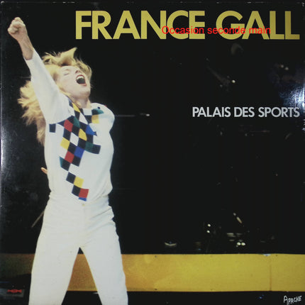 France Gall – Palais Des Sports Apache – Vinyle 33 tours 240029-1 occasion - Disque vinyle 33 tours