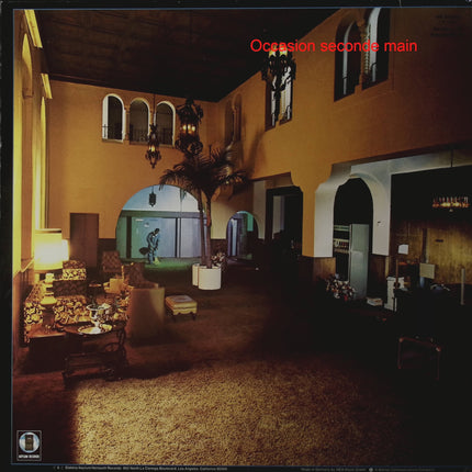 Eagles – Hotel California – Vinyle 33 tours Asylum Records 7E 1084 occasion - Disque vinyle 33 tours