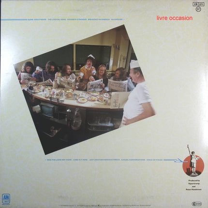 Breakfast In America – Supertramp - Disque vinyle 33 tours
