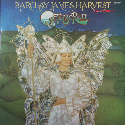 Octoberon – Barclay James Harvest - Disque vinyle 33 tours
