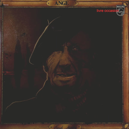 Ange – Émile Jacotey - Disque vinyle 33 tours