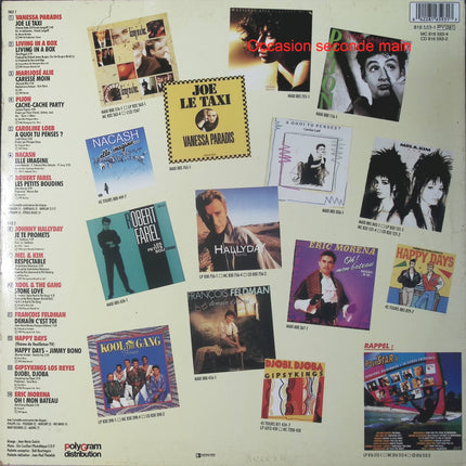 Polystar 5 – Compilation – Vinyle 33 tours PolyGram 816 593-1 occasion - Disque vinyle 33 tours