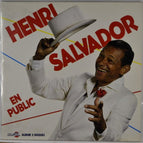 en public henri salvador - disque vinyle 33 tours