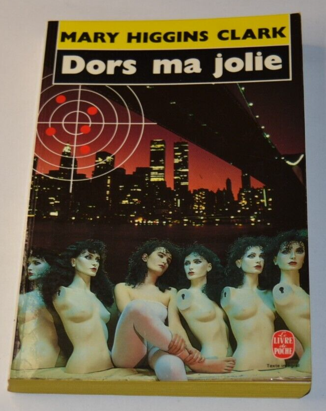 Dors ma jolie - Mary Higgins Clark - livre