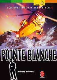 The Adventures of Alex Rider, Volume 2 - White Point - Anthony Horowitz - book