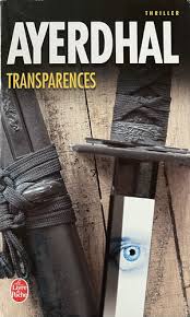 Transparences - Ayerdhal - livre
