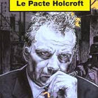 The Holcroft Pact - Robert Ludlum - book / 2