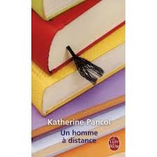 Ein Mann auf Distanz - Katherine Pancol - 2002 - Buch