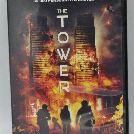 Der Turm - DVD