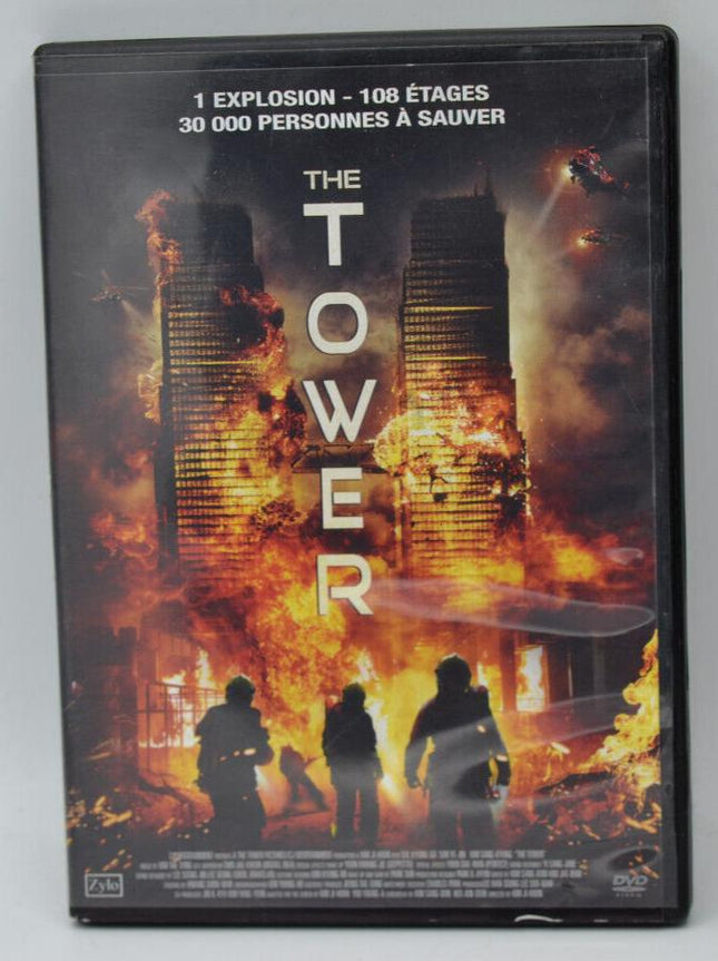 Der Turm - DVD