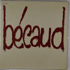 Einer von ihnen erfand den Tod – Gilbert Bécaud – 33 U/min Vinyl-Schallplatte