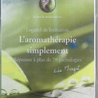 L'aromathérapie simplement - Léa Morgat - DVD