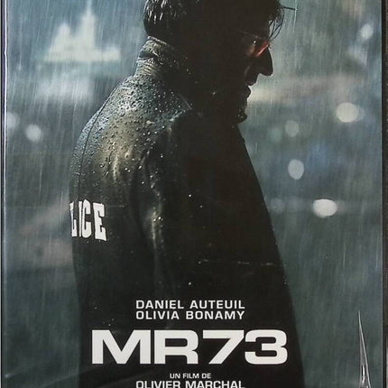 Mr 73 - Daniel Auteuil - Police DVD