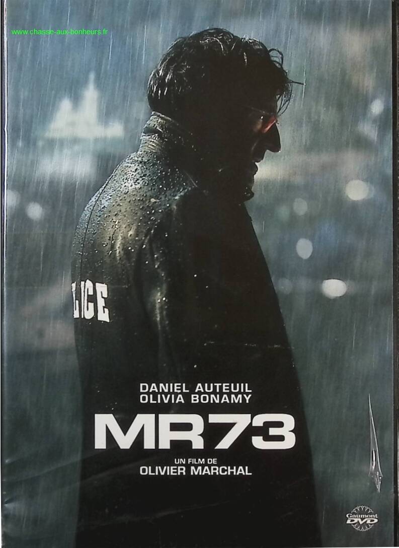 Mr 73 - Daniel Auteuil - Police DVD
