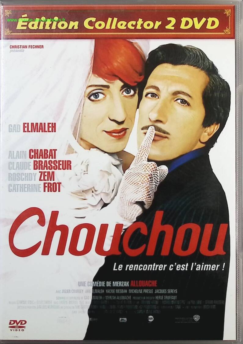 Chouchou - Gad Elmaleh - DVD
