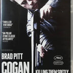 Cogan - Brad Pitt - DVD thriller