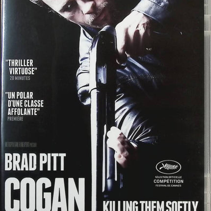 Cogan - Brad Pitt - DVD thriller