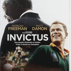 Invictus - Morgan Freeman - Matt Damon, DVD historique