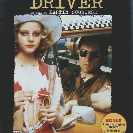 Taxi Driver - Robert De Niro - DVD