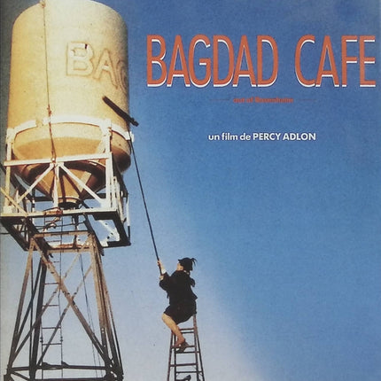 Bagdad Cafe - Marianne Sägebrecht - DVD