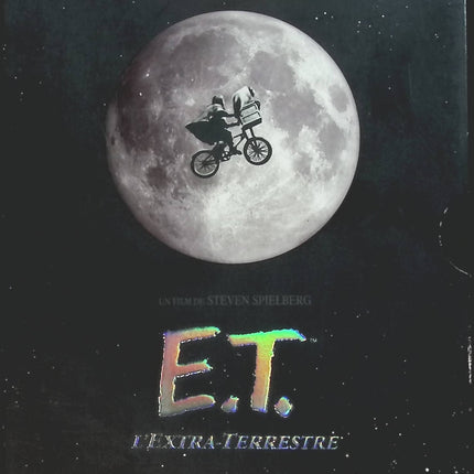 E.t. l'extra terrestre édition prestige - Henry Thomas - DVD