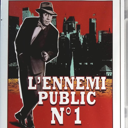 L'Ennemi Public n° 1 - Fernandel - DVD