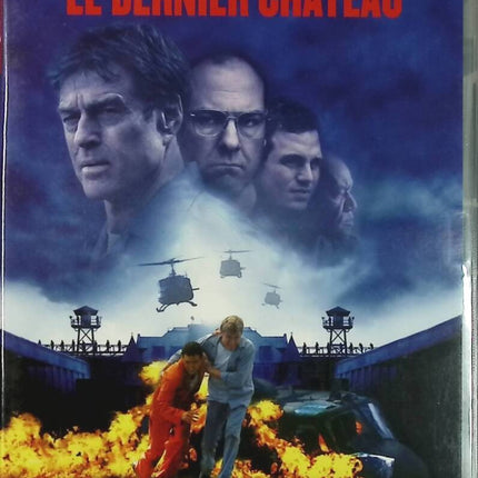 Die letzte Burg - Robert Redford - Action-DVD