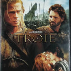 Troy – Brad Pitt – Orlando Bloom – Historische Kriegs-DVD