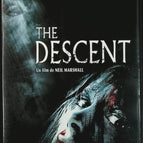 The Descent - Shauna Macdonald - Horror-DVD