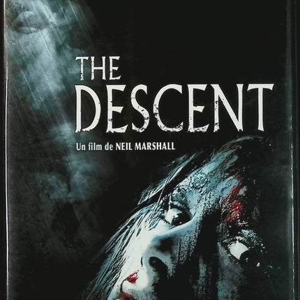 The Descent - Shauna Macdonald - Horror-DVD