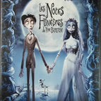 The Funeral Wedding - Johnny Depp - Tim Burton fantastic DVD