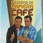La Crème de Caméra café - Best of 2 - Bruno Solo, Yvan Le Bolloc'h - DVD