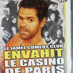 Le Jamel Comedy Club envahit le Casino de Paris - Jamel Debbouze - DVD