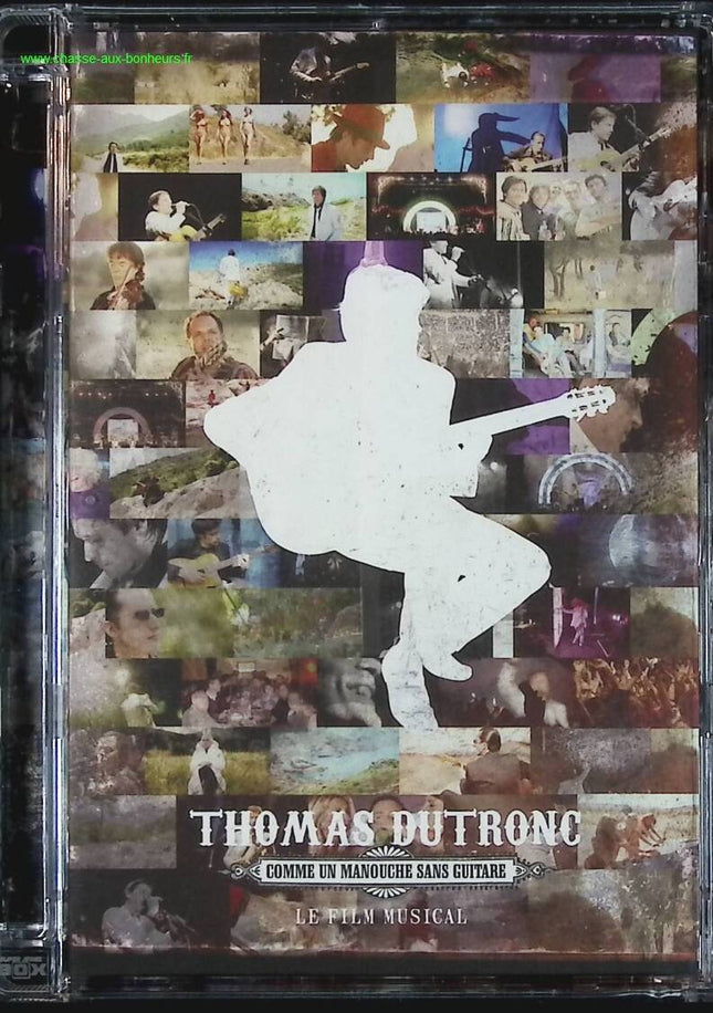 Like a Manouche The Movie – Dutronc Thomas – DVD