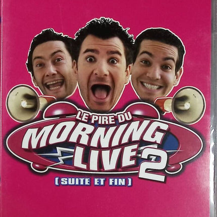 Le pire du morning live 2 - Michaël Young - DVD