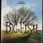 Big Fish - Ewan McGregor - Marion Cotillard - Tim Burton DVD