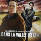 Dans la Vallée d'Elah - Tommy Lee Jones - Charlize Theron DVD thriller
