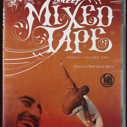 Mixed Tape Reef - Bobby Martinez - DVD