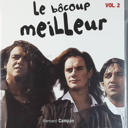 Ze Inconnus Story - Le bôcoup meilleur - Vol. 2 - Les Inconnus - DVD