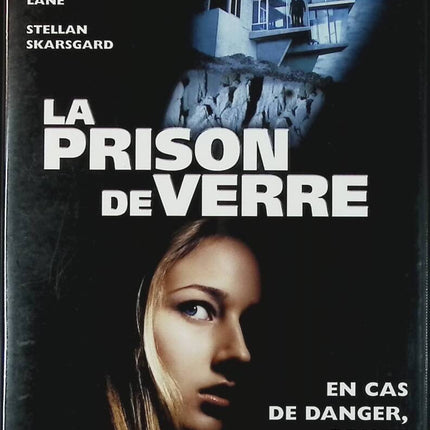 La prison de verre - Leelee Sobieski - DVD thriller