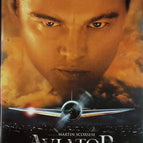 Aviator - Leonardo DiCaprio - Cate Blanchett - Scorcese historical action DVD