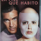 La Piel Que habito - Antonio Banderas - Almodovar DVD drama
