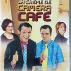 La Crème de Caméra café - Best of - Bruno Solo, Yvan Le Bolloc'h - DVD