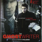 The Ghost Writer - Pierce Brosnan - Ewan McGregor Roman Polanski DVD thriller