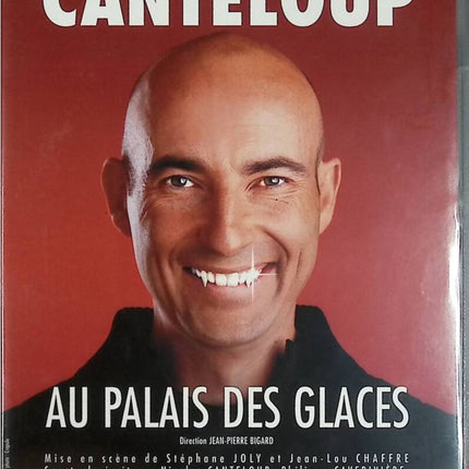 Im Eispalast - Nicolas Canteloup - DVD