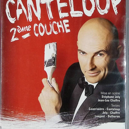 Zweite Schicht – Nicolas Canteloup – DVD