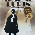 Arsène Lupin-Saison 3 - DVD