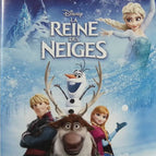 La Reine Des Neiges - Disney - DVD