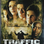 Traffic - Steven Soderbergh, Michael Douglas, Catherine Zeta-Jones, Benicio Del Toro - DVD drama thriller